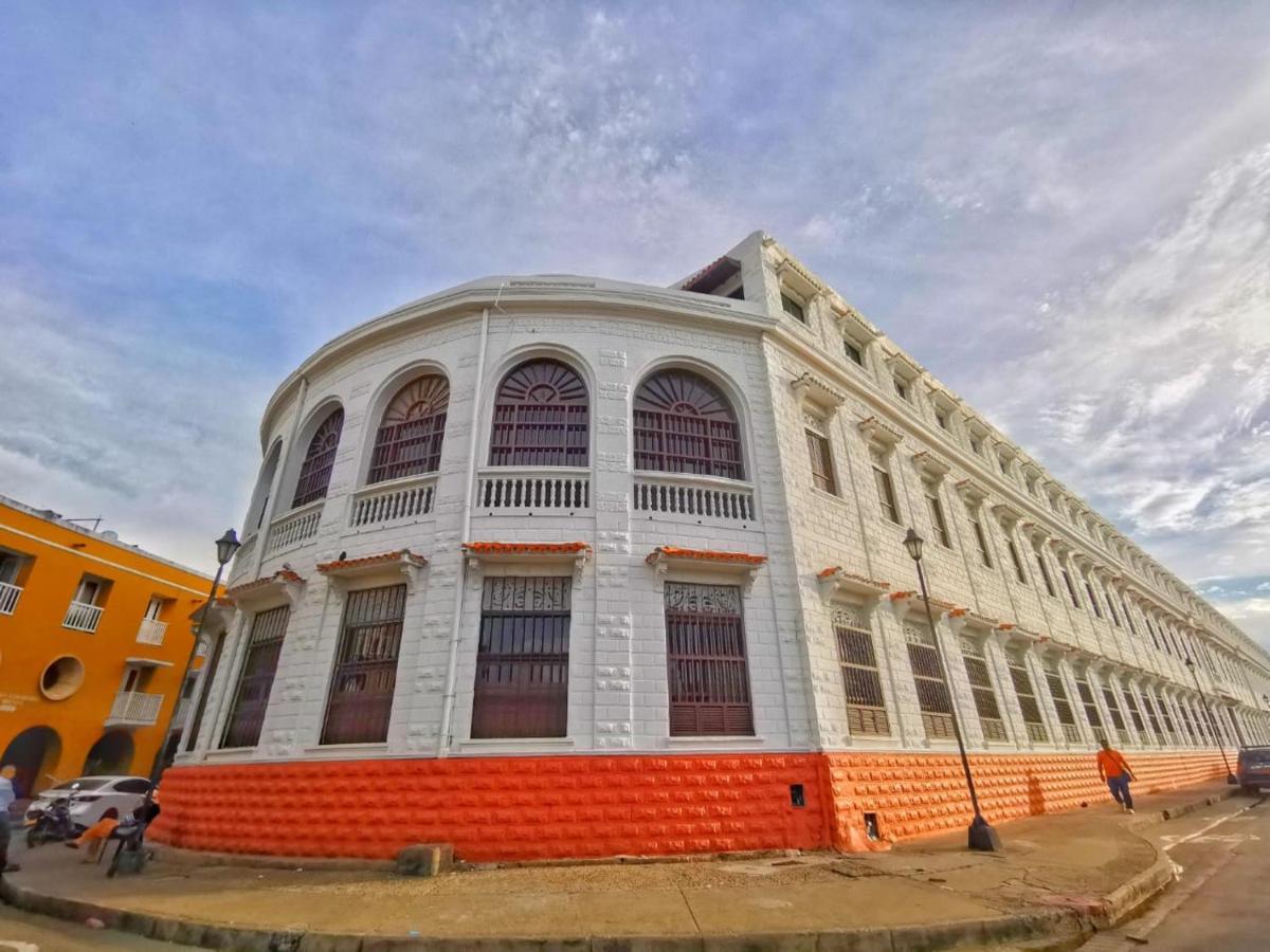 Apartamento Ana Ciudad Amurallada Cartagena Eksteriør billede