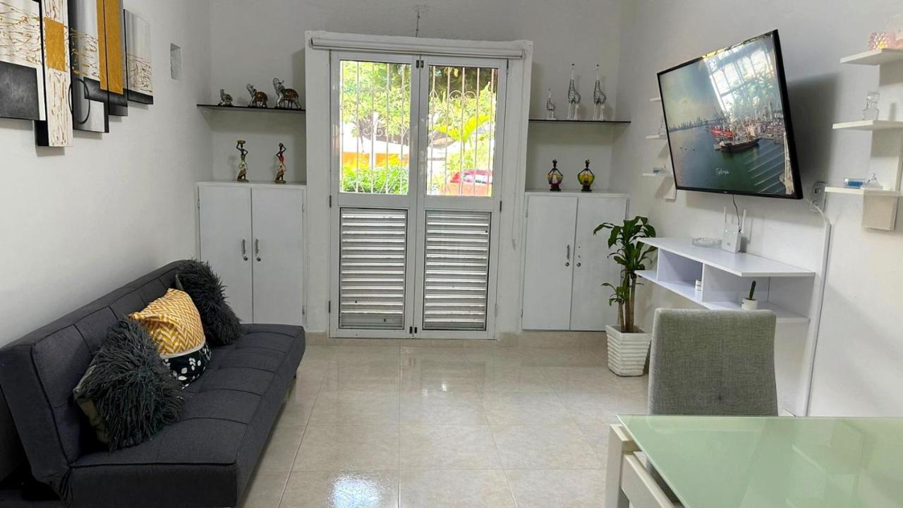 Apartamento Ana Ciudad Amurallada Cartagena Eksteriør billede