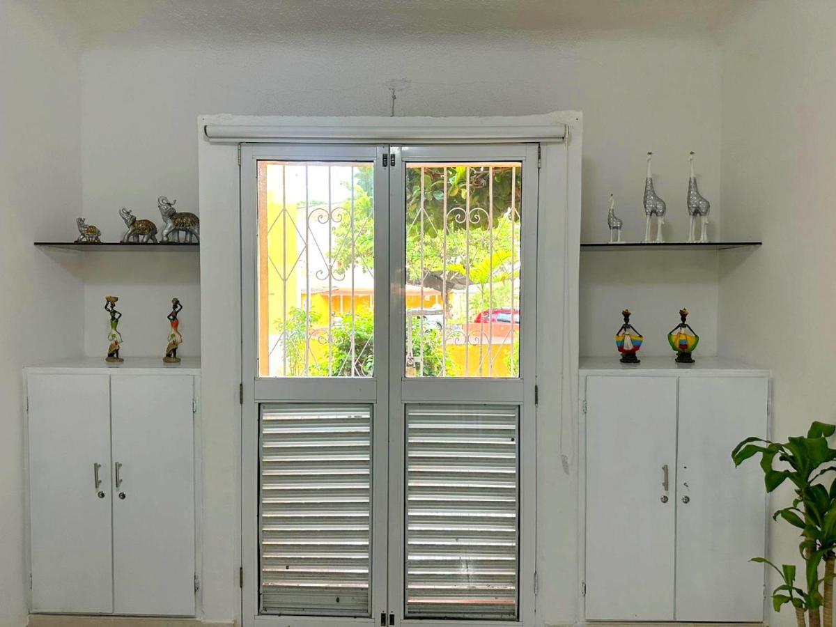 Apartamento Ana Ciudad Amurallada Cartagena Eksteriør billede