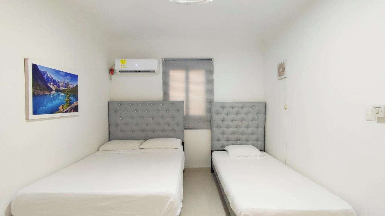 Apartamento Ana Ciudad Amurallada Cartagena Eksteriør billede