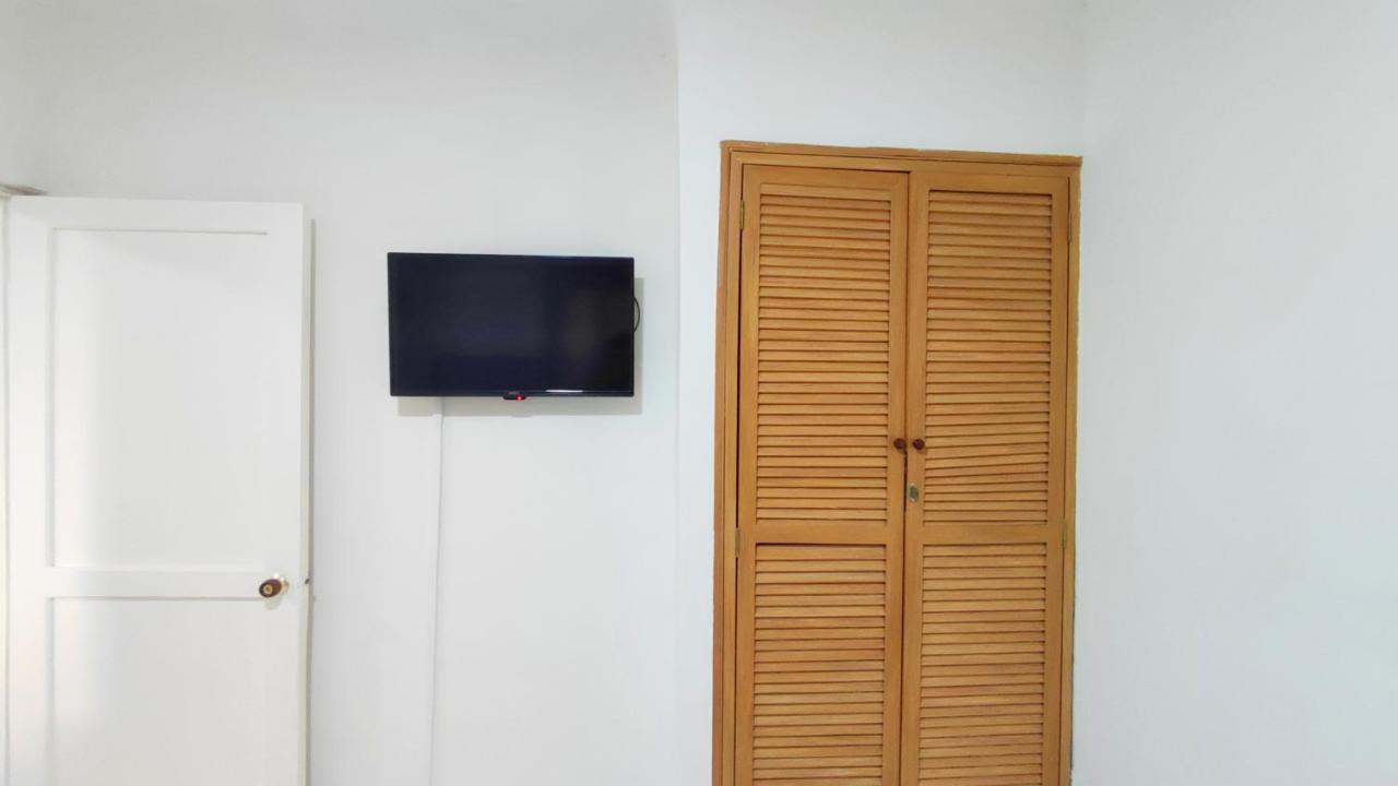 Apartamento Ana Ciudad Amurallada Cartagena Eksteriør billede