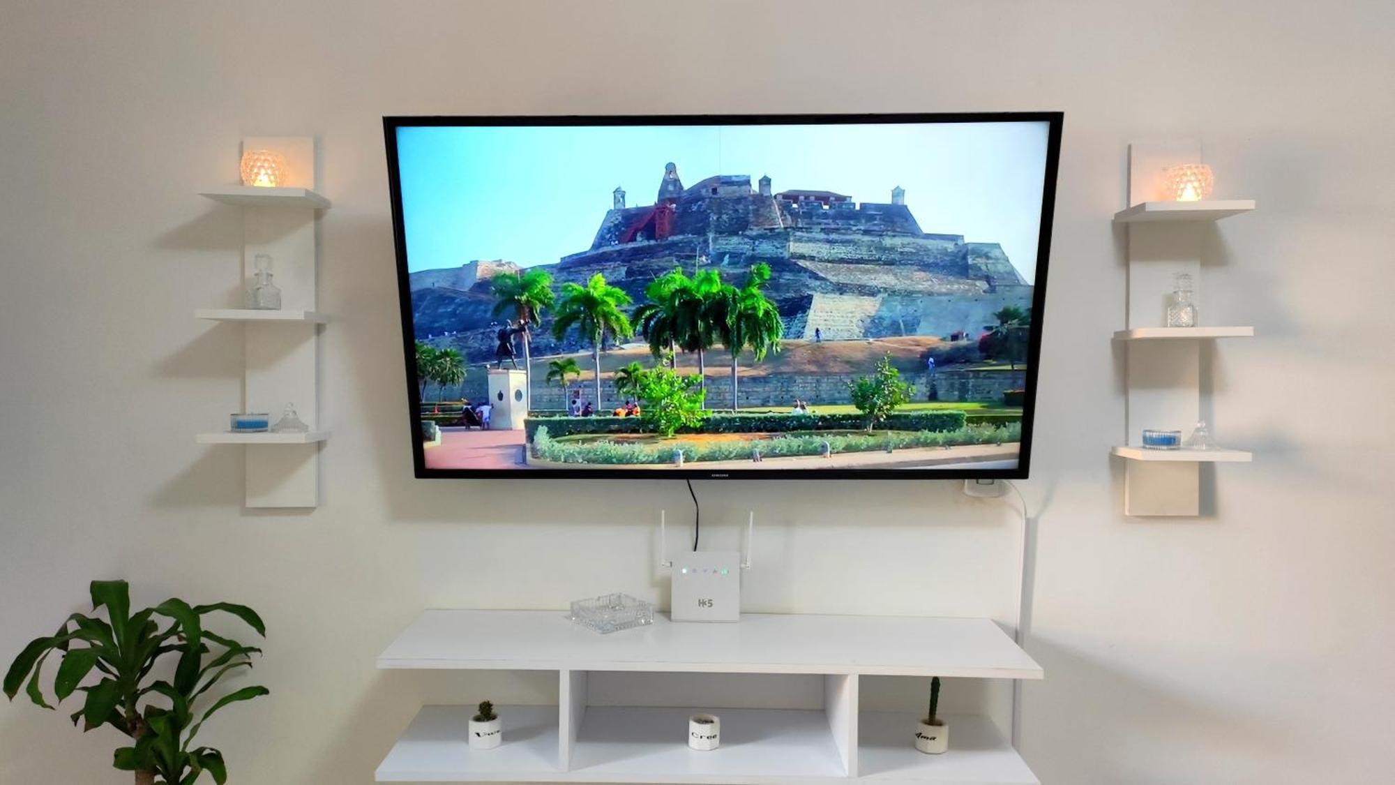 Apartamento Ana Ciudad Amurallada Cartagena Eksteriør billede
