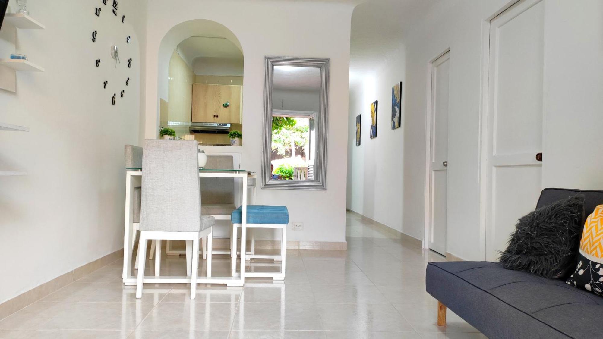 Apartamento Ana Ciudad Amurallada Cartagena Eksteriør billede