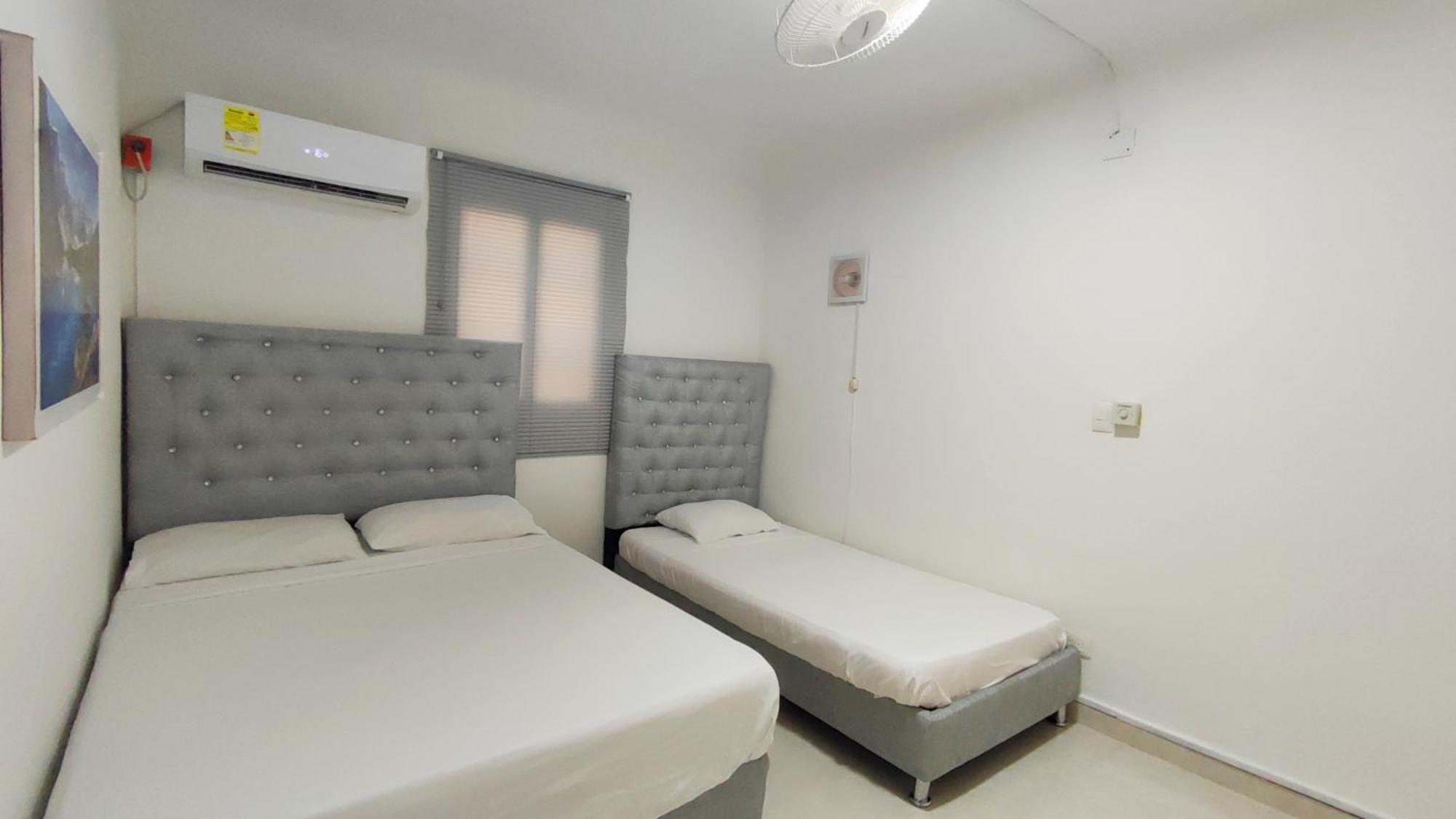 Apartamento Ana Ciudad Amurallada Cartagena Eksteriør billede