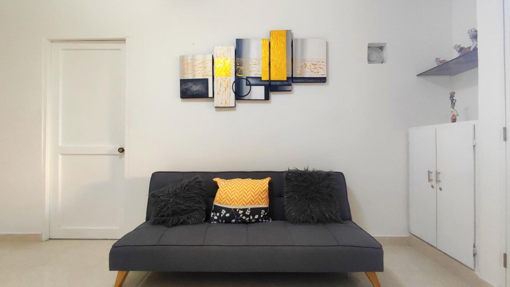 Apartamento Ana Ciudad Amurallada Cartagena Eksteriør billede